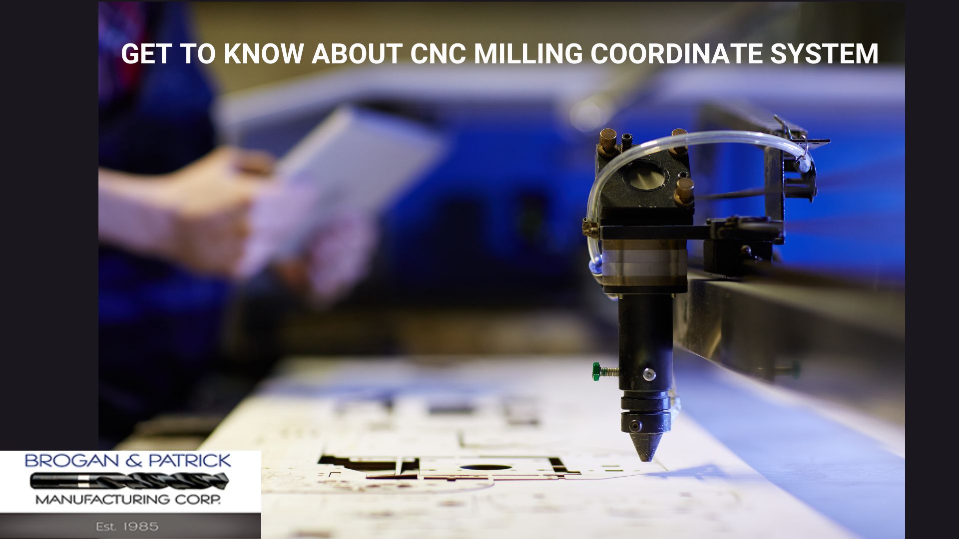 Get To Know About CNC Milling Coordinate System Brogan Patrick