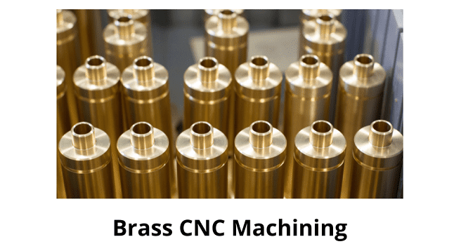 Brass CNC Machining, CNC Machined Brass Parts