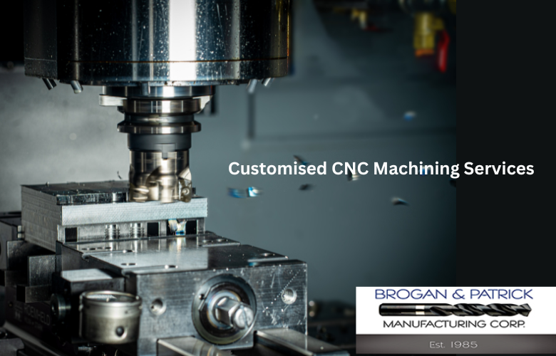 Customised CNC Machining Services